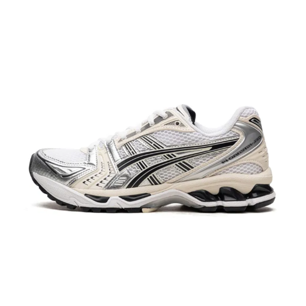 ASICS Gel Kayano 14 Blanc Minuit
