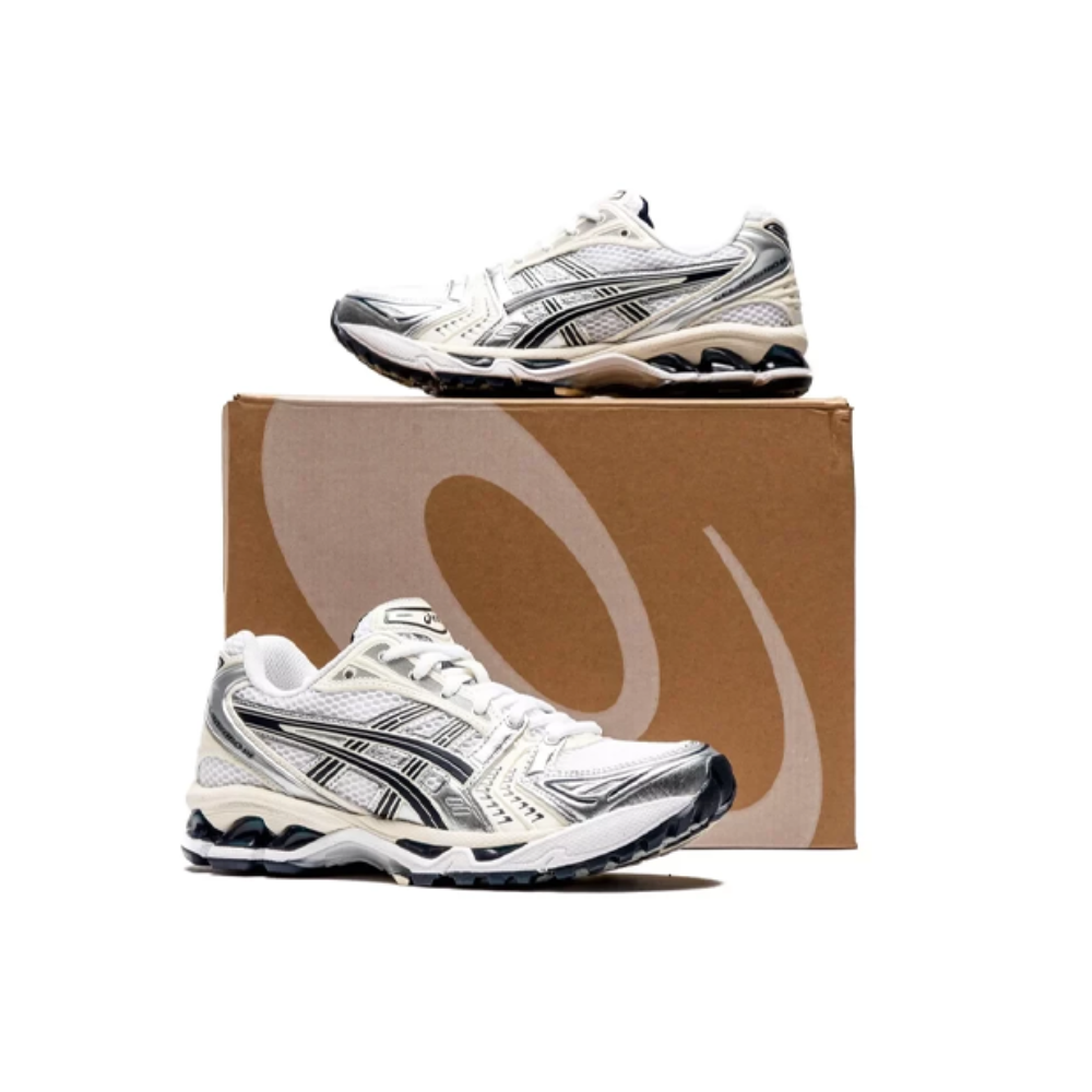 ASICS Gel Kayano 14 Blanc Minuit