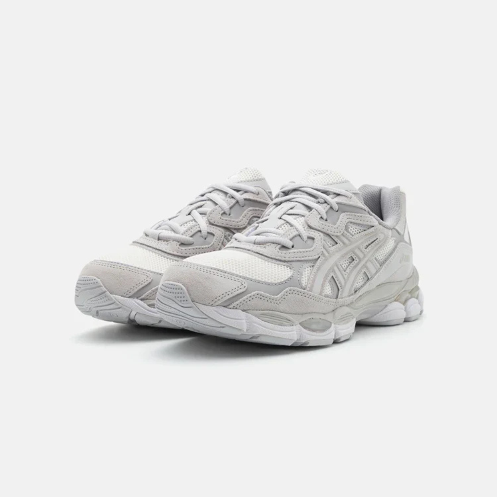 ASICS Gel NYC Crème Gris Nuage