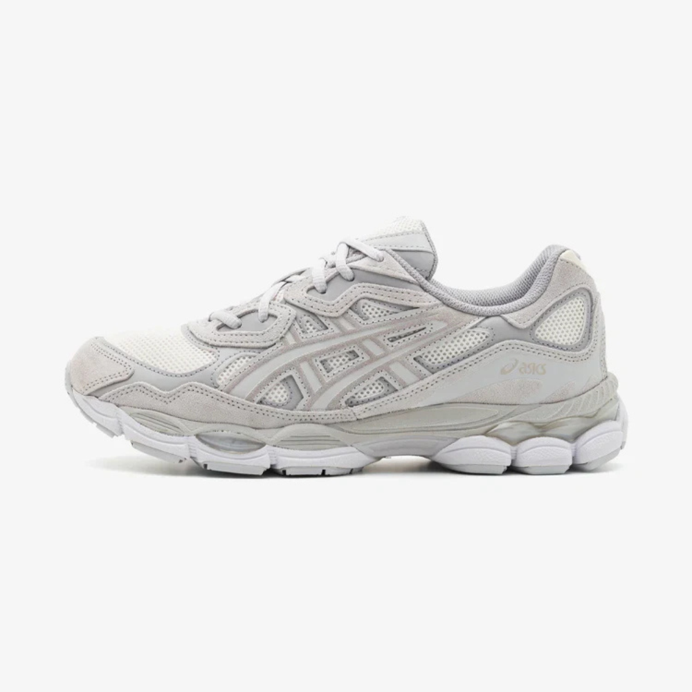 ASICS Gel NYC Crème Gris Nuage