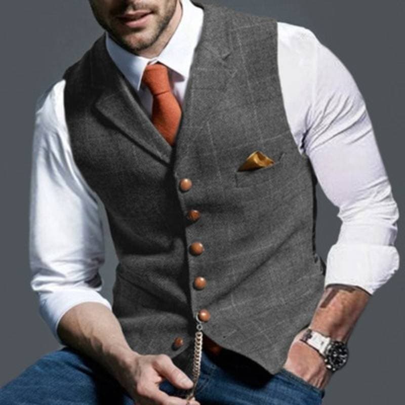 John - Gilet pour homme