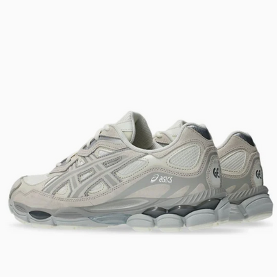 ASICS Gel NYC Crème Gris Nuage